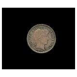 1908-S Dime Soft Color