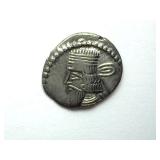 105-147 AD Vologases III Parthian Empire