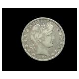 1901-O 50 Cents