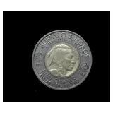 2013 Nickel Buffalo & Hobos
