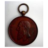 1894 Medal King Leopold II