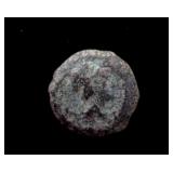 200 BC Rare Ancient Greek Bronze Coin