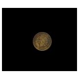1908-S Cent VG+