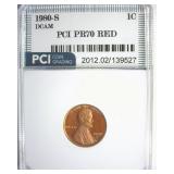 1980-S Cent PR70 DCAM RD LISTS $1350
