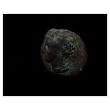 Nice Ancient Greek Coin