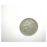 1921 Peso Chile KM 35D