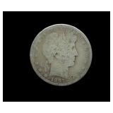 1897-O 50 Cents