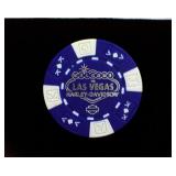 Poker Chip Harley-Davidson