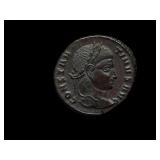 310 AD Nice UNC Ancient Roman Coin