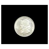 1953 1/4 Balboa Panama