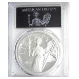 2016-S .999 Silver Medal PCGS PR70 DCAM 1st Strike