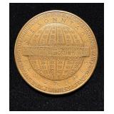 Calendar Medal