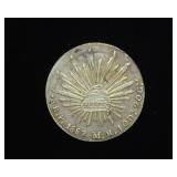 1887-PiMR 8 Reales Mexico
