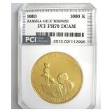 2003 1000 K PCI PR70 DCAM Witness to Hope