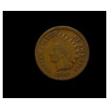 1869 Cent
