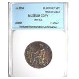 ca. 1850 Ancient Greek Museum Copy NNC Electrotype