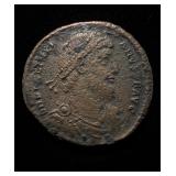 Nice Ancient Roman Bronze Coin