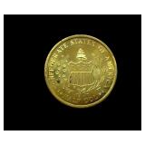 1961 So Called Half Dollar South Carolina