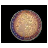 1882 Morgan Stunning Color
