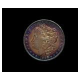 1888 Morgan Fantatic Color