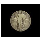 1927-S Quarter