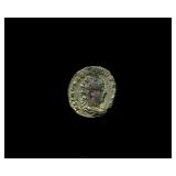 258-260 AD Saloninus Billon Anton Ancient Roman
