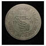 1917 Germany Token
