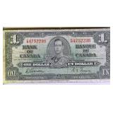 1937 Dollar Canada P58