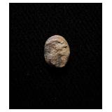 500-480BC Aigai Macedonia AR Hemiobol