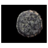 200 BC Rare Ancient Greek Bronze Coin