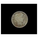 1896 Quarter