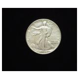 1942 Walking Liberty