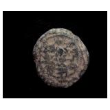 200 BC Rare Ancient Greek Bronze Coin