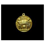 Vintage Medal Al Merito