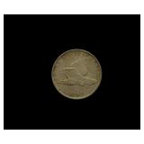 1857 Cent