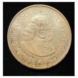 1964 S. Africa Silver Crown Gem PF