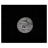 Ancient India Silver Rupee