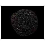 1390-1406 Billon Enrique III Spain