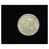 1941 Walking Liberty
