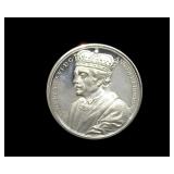 Historical Medal King Henry VI