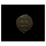 AE Follis Ancient Byzantine