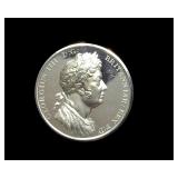 Historical Medal George IV