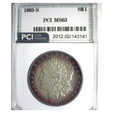 1903-S Morgan MS63 LISTS $12000
