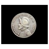 1932 1/2 Balboa Panama