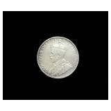 1934 50 Cents Very Fine Canada