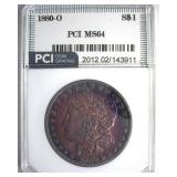 1880-O Morgan MS64 LISTS $1750