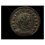 317-318 AD Constantine I Ancient Roman