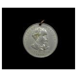 1883 Medal Springfield Bicycle Tournament