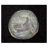 300 BC Nice Ancient Greek Coin