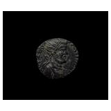 3rd Cent AD AE Follis Ancient Roman